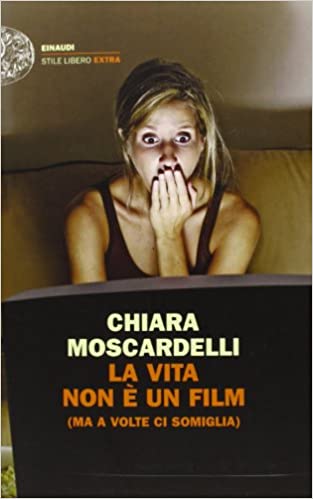 copertina del libro la vita non è un film