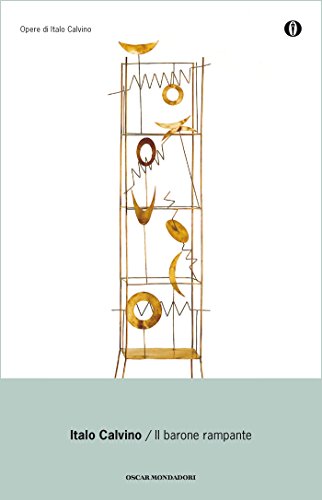 copertina del libro il barone rampante