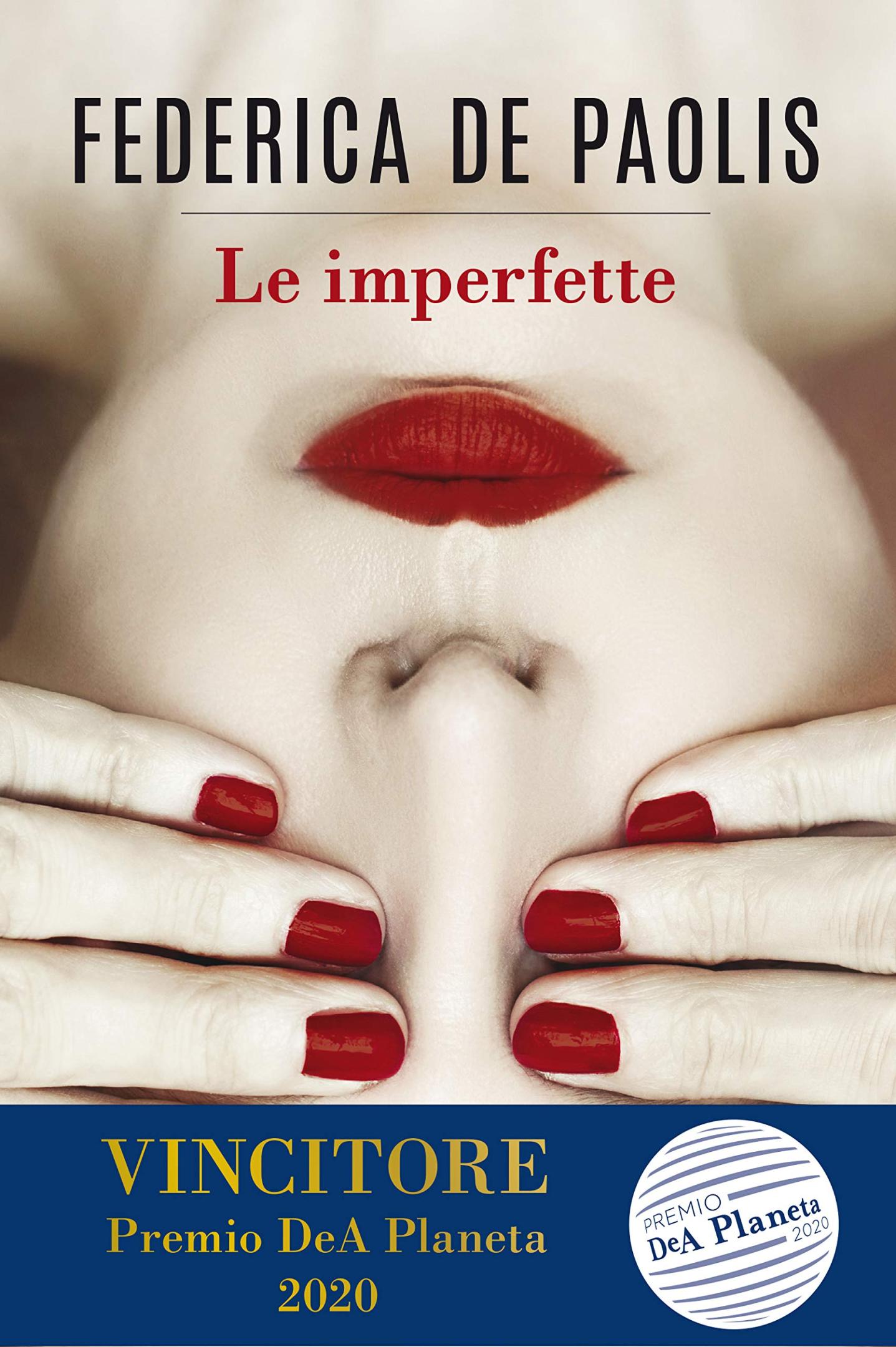 copertina del libro le imperfette