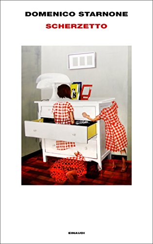copertina del libro scherzetto