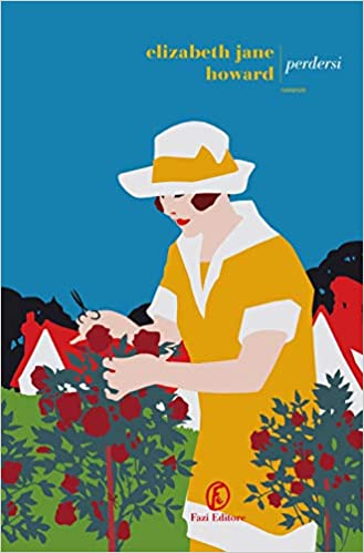 copertina del libro perdersi