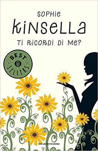 copertina del libro ti ricordi di me