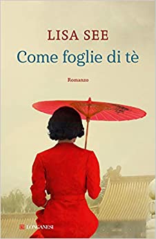 copertina del libro come foglie di tè