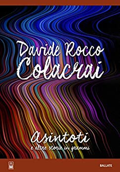 Copertina Asintoti e storie in grammi