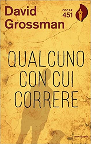 copertina del libro qualcuno con cui correre