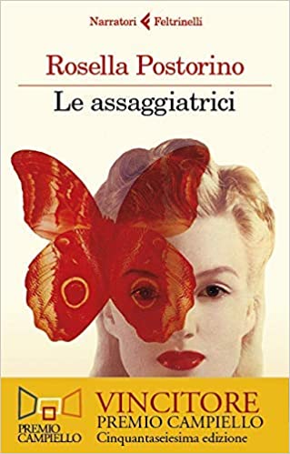 Le assaggiatrici copertina del libro le assaggiatrici