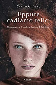 copertina del libro eppure cadiamo felici