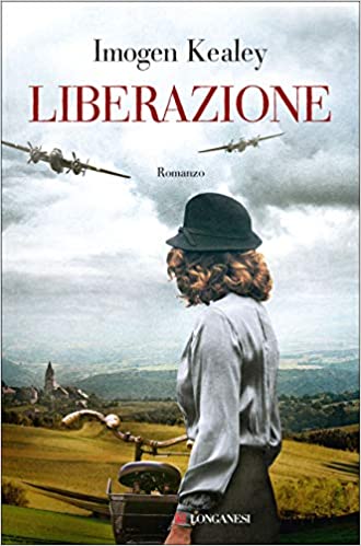 copertina del libro liberazione