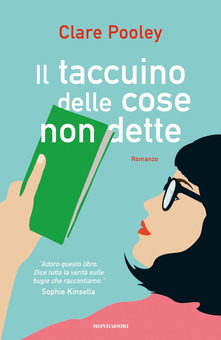 Il taccuino delle cose non dette copertina del libro il taccuino delle cose non dette