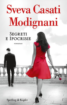 copertina del libro segreti e ipocrisie