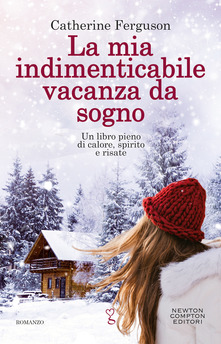 La mia indimenticabile vacanza da sogno copertina del libro la mia indimenticabile vacanza da sogno
