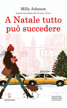 copertina del libro a natale tutto può succedere