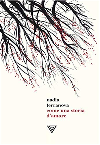 copertina del libro come una storia d'amore