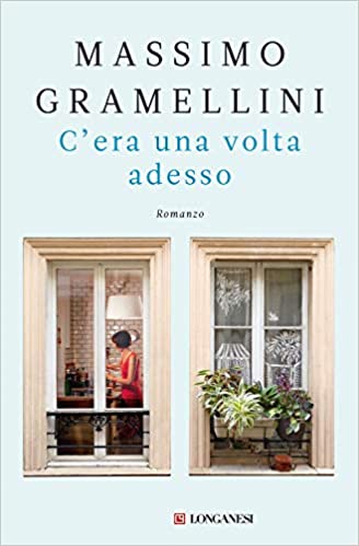 C'era una volta adesso copertina derl libro c'era una volta adesso