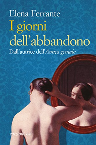 copertina del libro i giorni dell'abbandono