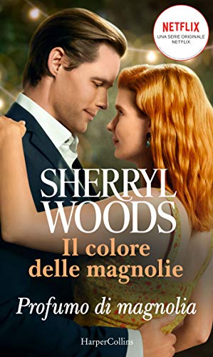 copertina del libro profumo di magnolia