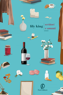 copertina del libro scrittori e amanti