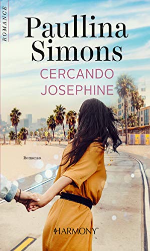 copertina del libro cercando josephine