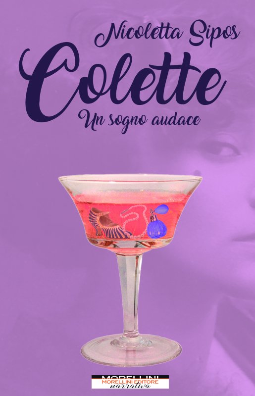 copertina libro colette-un-sogno-audace