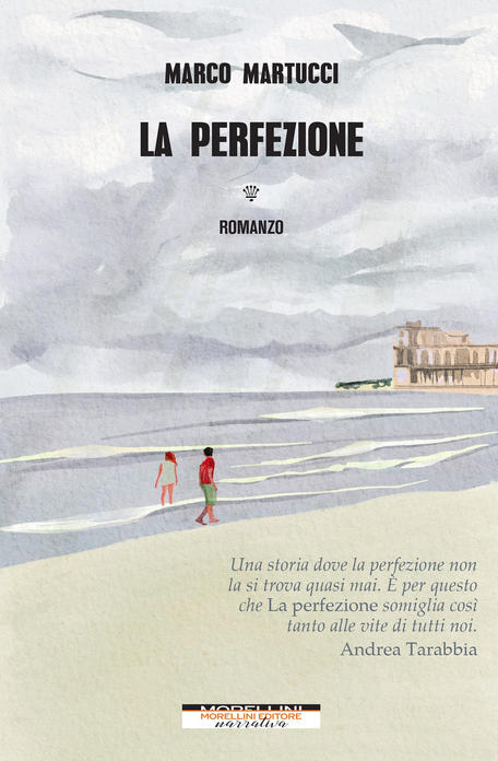Libro La Perfezione di Marco Martucci
