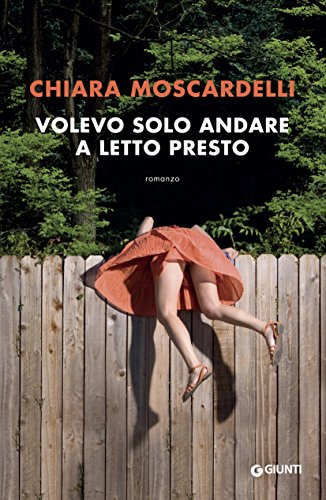 Volevo solo andare a letto presto copertina del libro volevo solo andare a letto presto