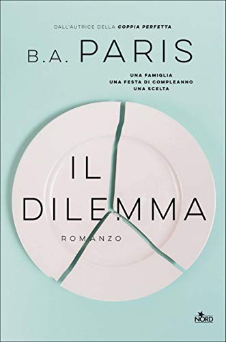 copertina del libro il dilemma
