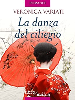 La danza del ciliegio copertina del libro la danza del ciliegio