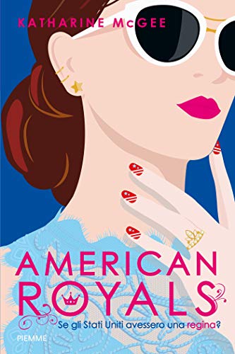 American Royals copertina del libro American royals