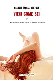 Copertina del libro vieni come sei