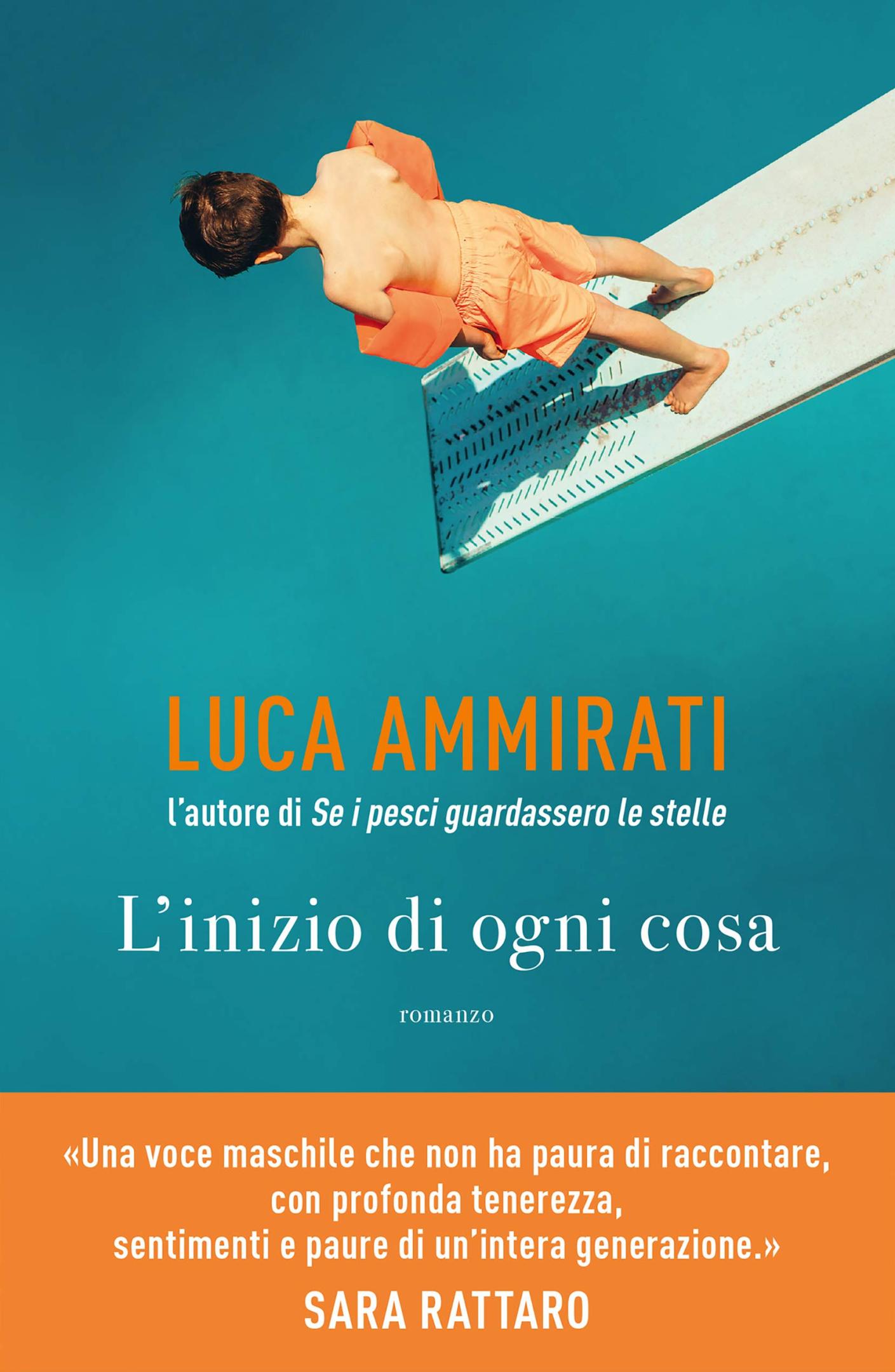 copertina l'inizio di ogni cosa