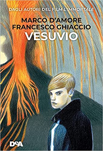 Copertina Vesuvio
