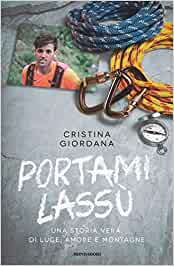 copertina del libro portami lassù