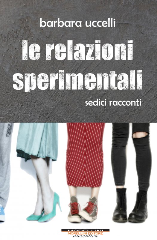 Le relazioni sperimentali copertina