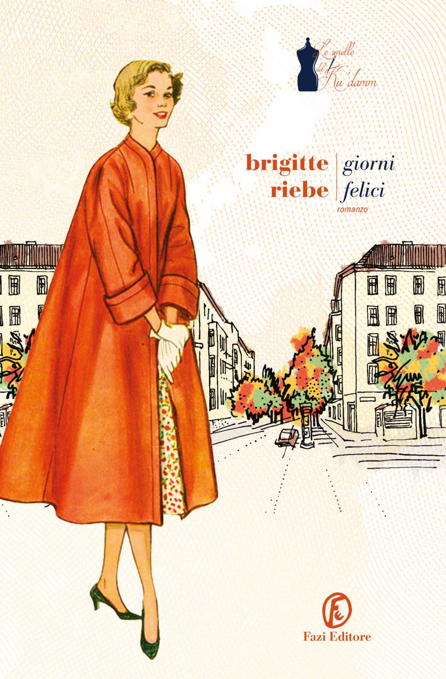 copertina del libro giorni felici