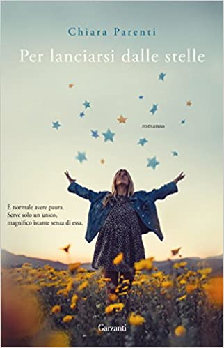 copertina del libro per lanciarsi dalle stelle
