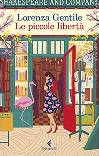 copertina del libro le piccole libertà