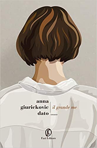 copertina del libro il grande me