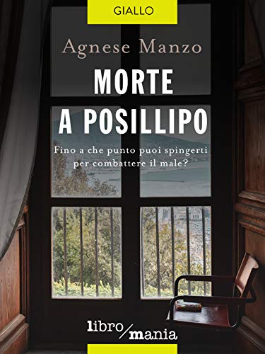 copertina del libro morte a Posillipo