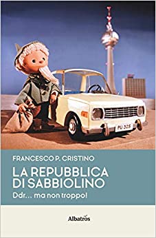 copertina del libro la repubblica di sabbiolino