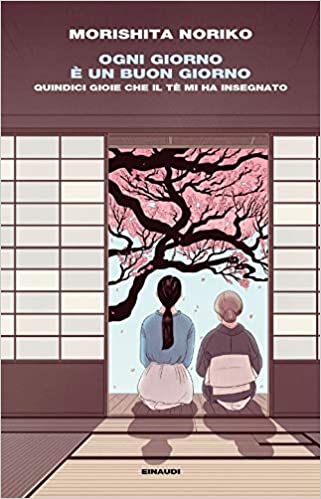 copertina del libro gni giorno è un buon gorno