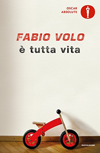 copertina del libro è tutta vita