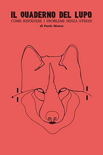 copertina del libro il quaderno del lupo