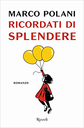 copertina del libro ricordati di splendere