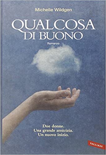 copertina del libro qualcosa di buono