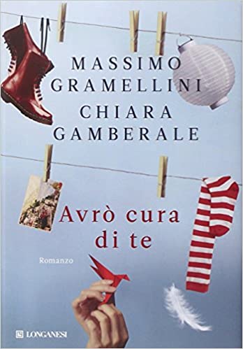 Avrò cura di te copertina del libro avrò cura di te