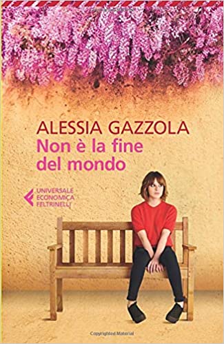 copertina del libro non è la fine del mondo