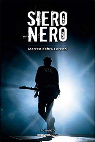 copertina del libro siero nero