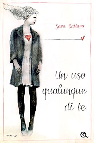 copertina del libro un uso qualunque di te