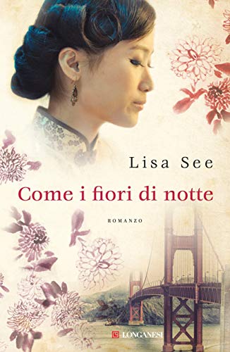 copertina del libro come i fiori di notte