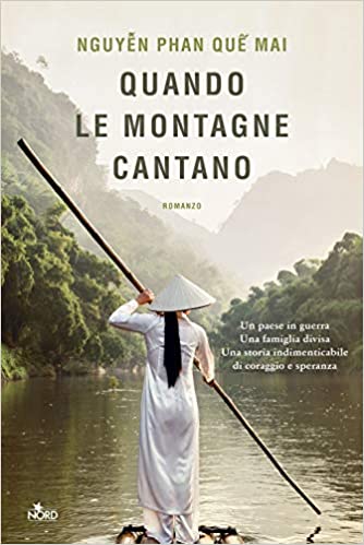 copertina del libro quando le montagne cantano